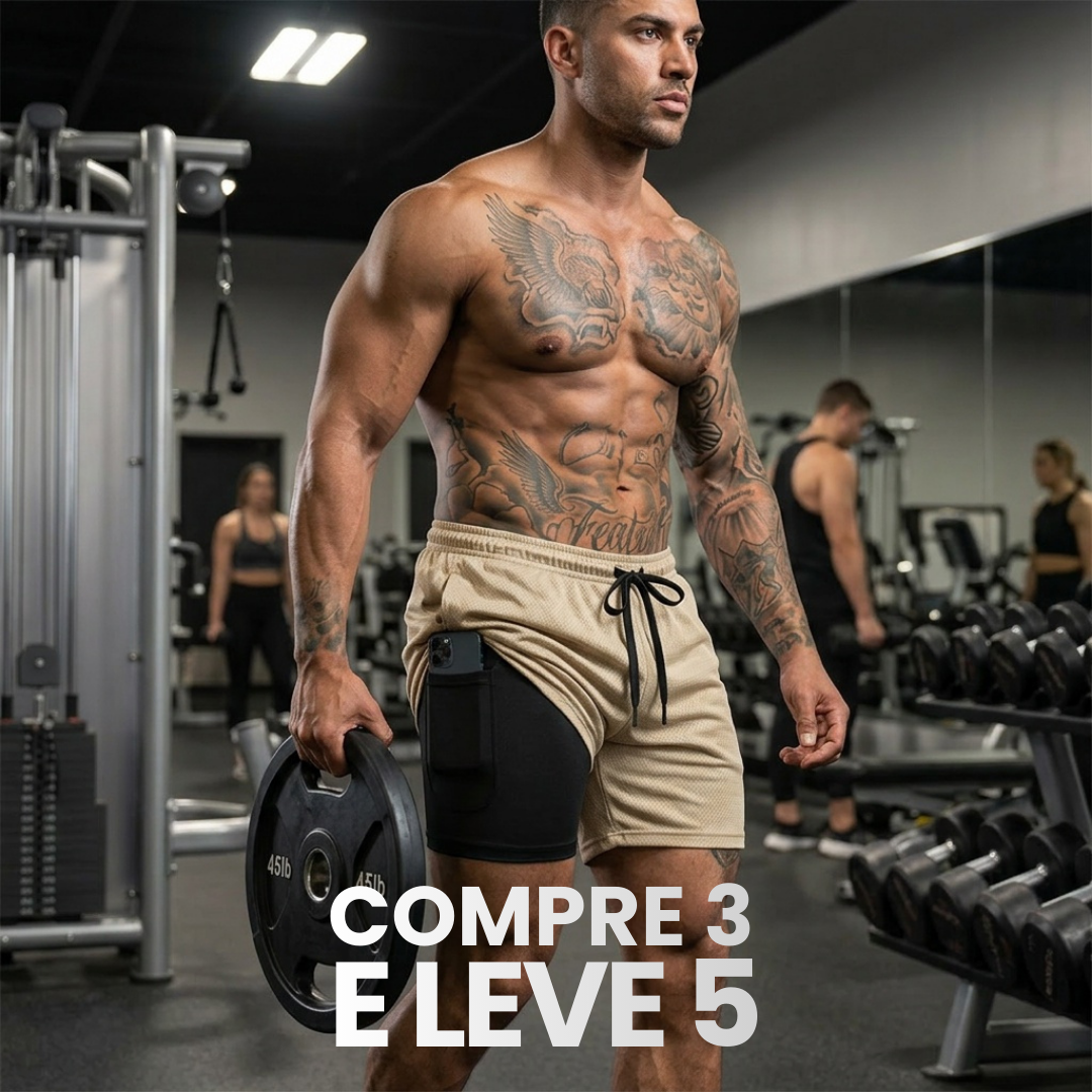 Pulse Black - Compre 3 Leve 5