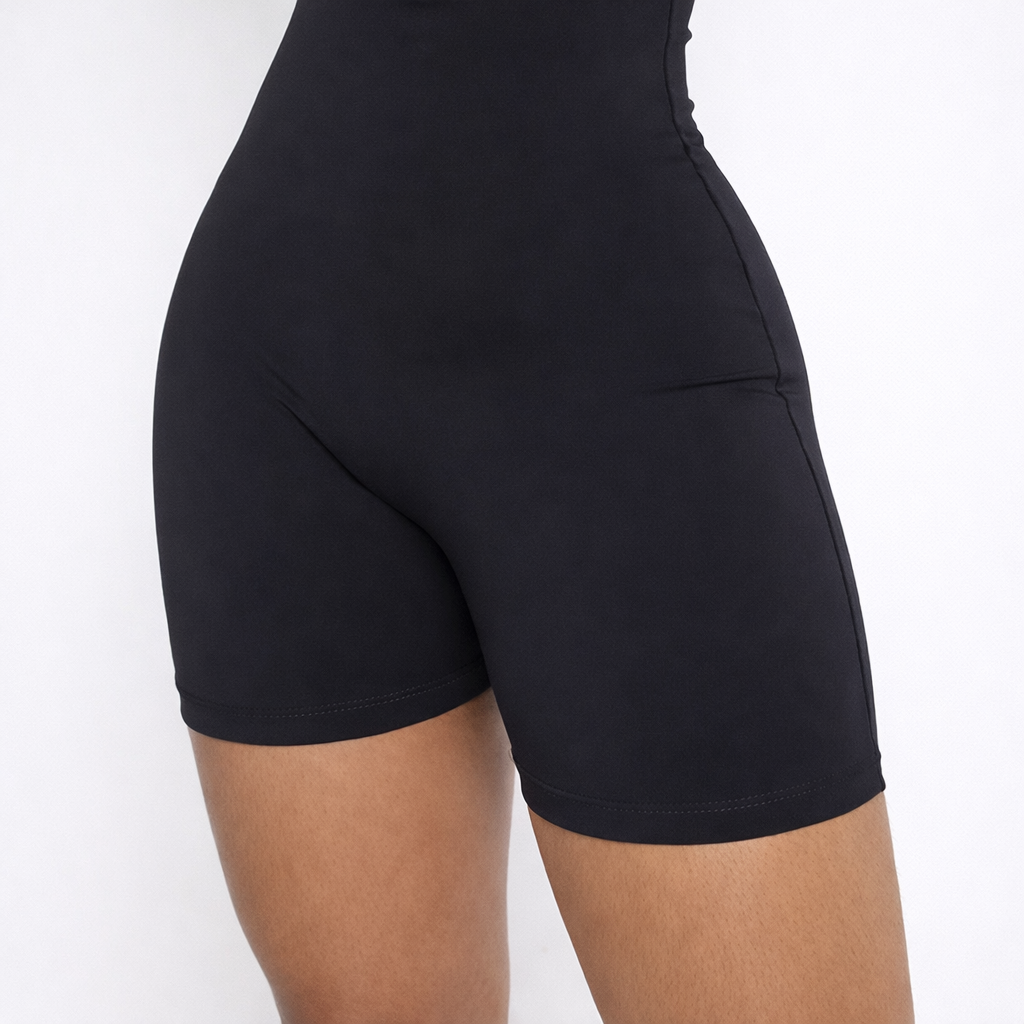 Slim Fit Ônix — Preto