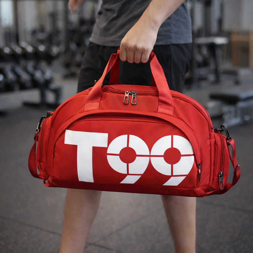 Bolsa Fit Impermeável