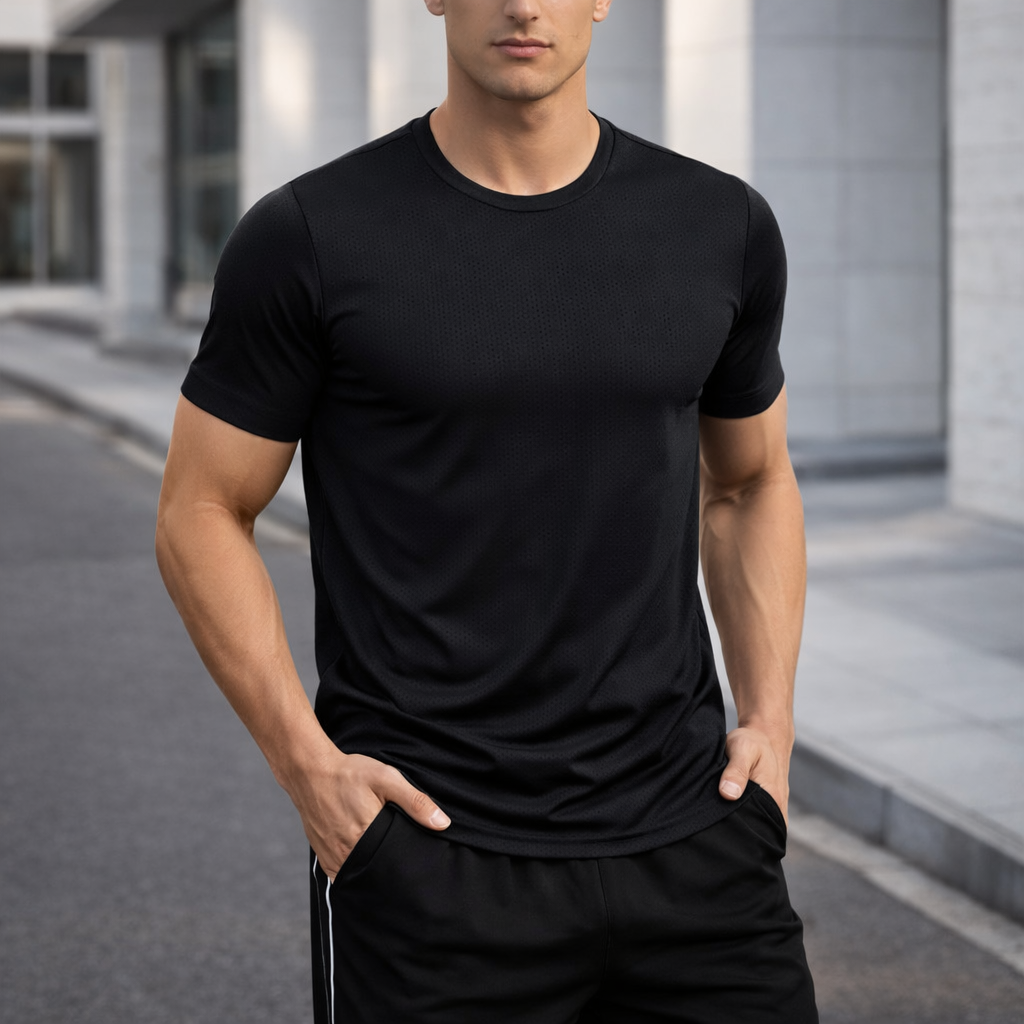 Pulse Black — Preto