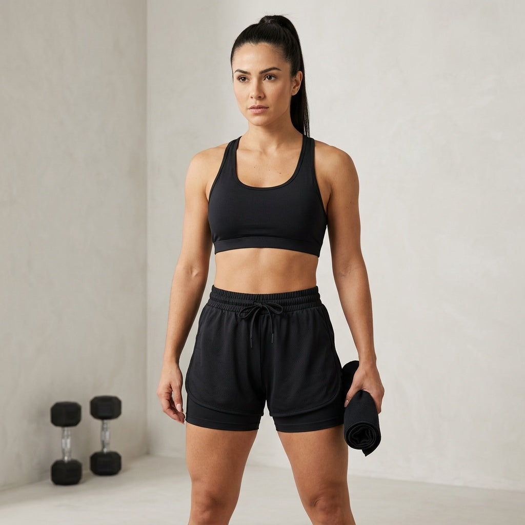 Pulse Black — Preto