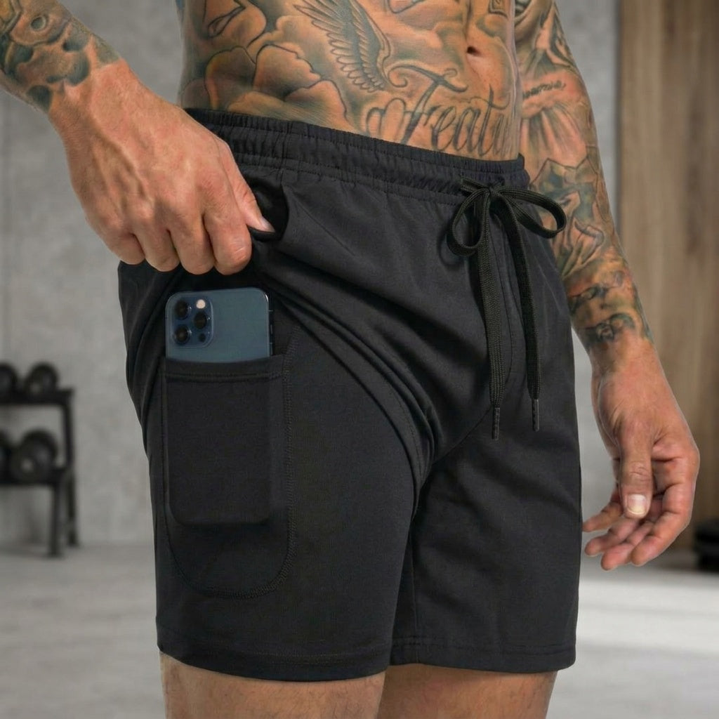 Pulse Black — Preto