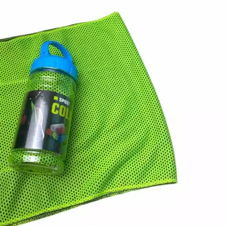 Kit Toalhas Esportivas