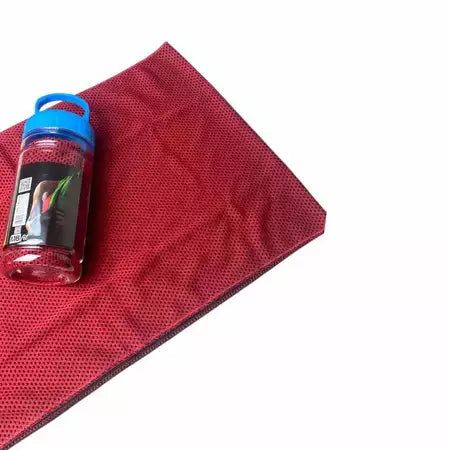 Kit Toalhas Esportivas