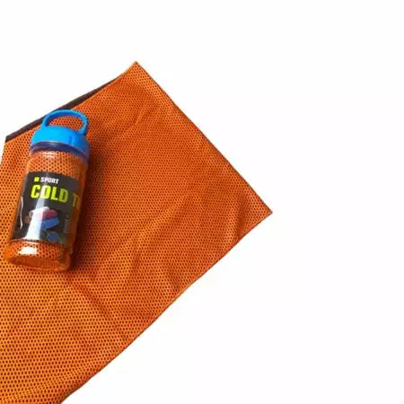 Kit Toalhas Esportivas