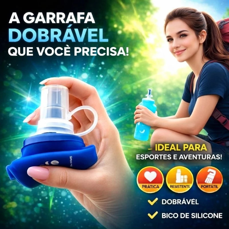 Garrafa Flexível