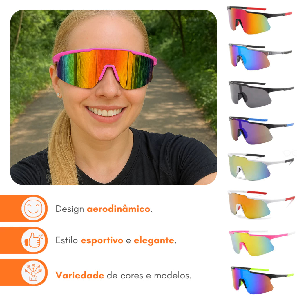 Óculos Running