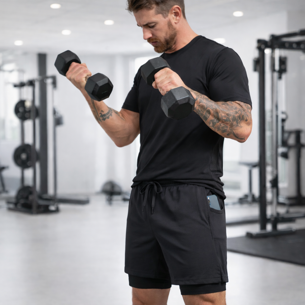 Pulse Black — Preto
