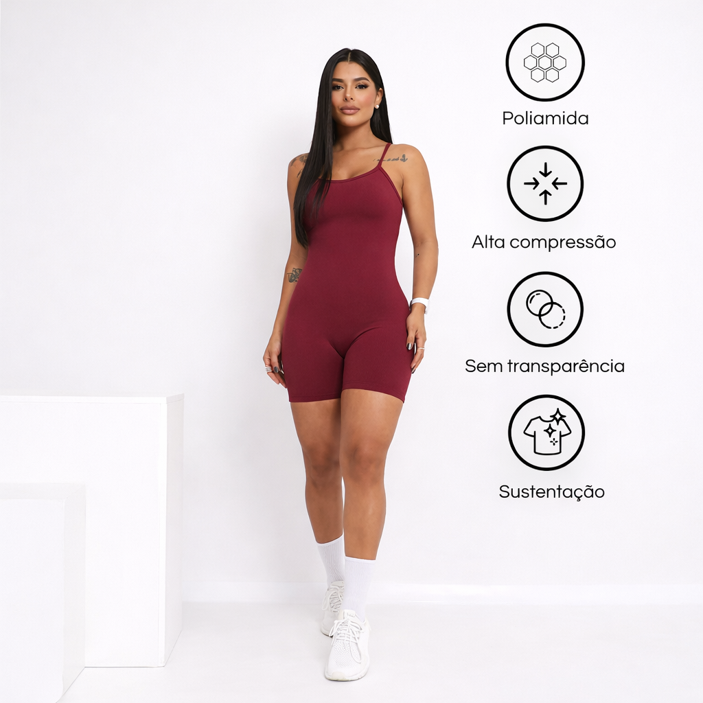 Slim Fit Marsala — Marsala