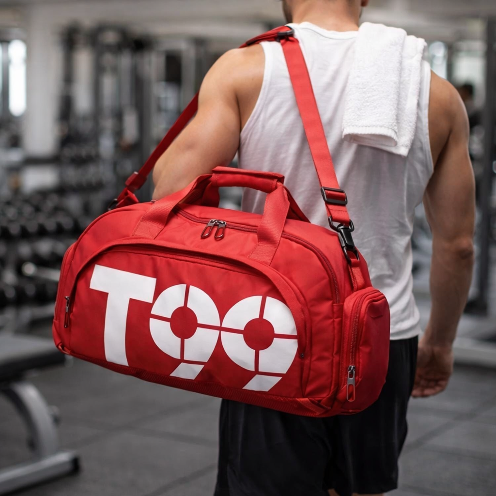 Bolsa Fit Impermeável