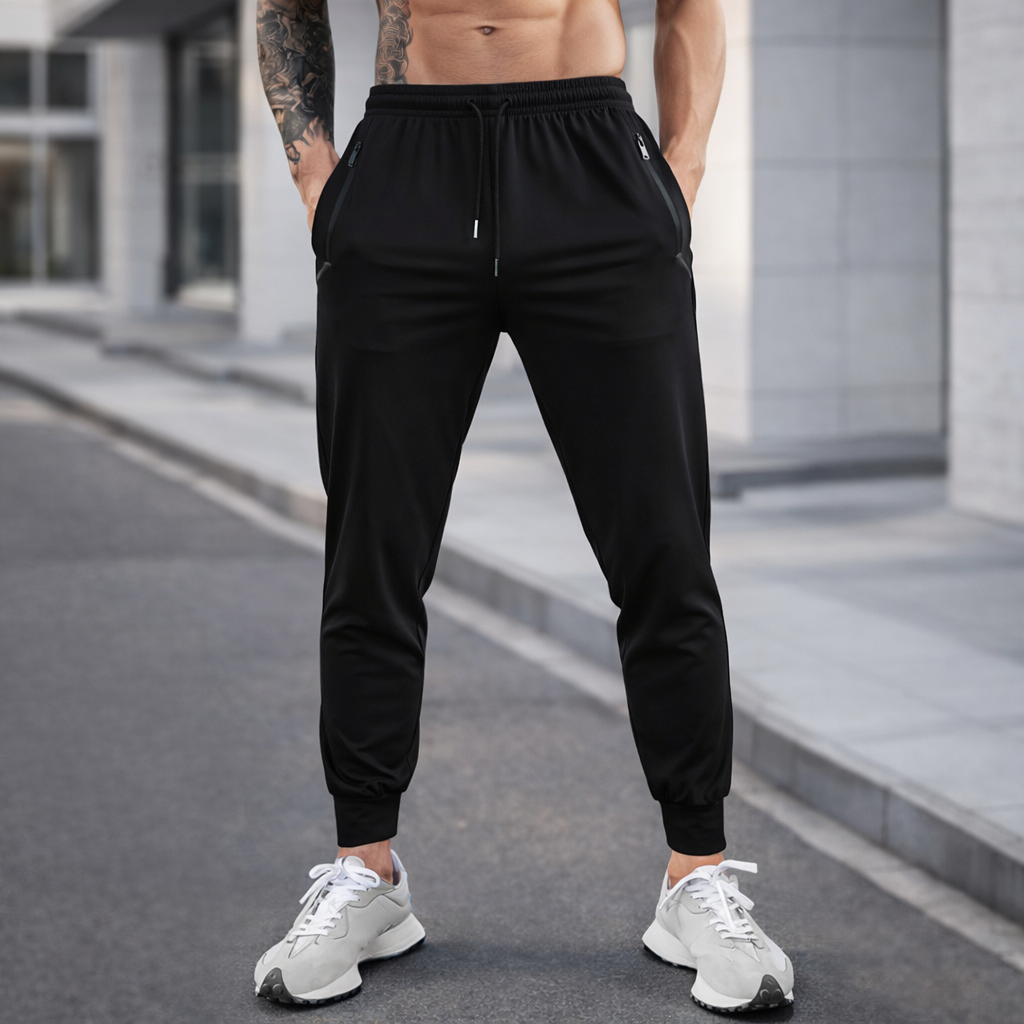 Pulse Black — Preto