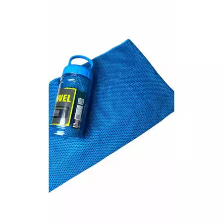 Kit Toalhas Esportivas
