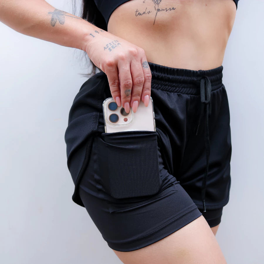 Pulse Black — Preto