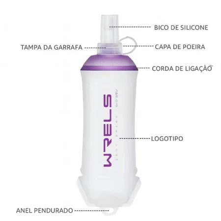 Garrafa Flexível