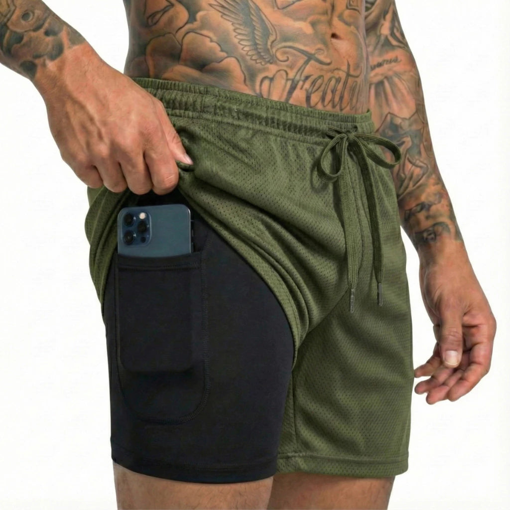 Pulse Army — Verde Militar
