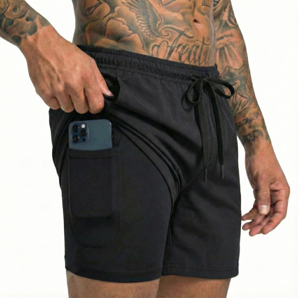 Pulse Black — Preto